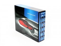 Парктроник Galaxy LED PS4-01